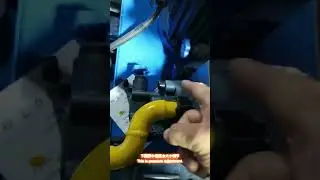 Pressure Adjustment of Hydraulic Rubber Press Machine #RubberPressMachine #HydraulicRubberMolding