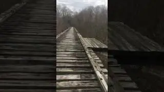 Video 1 Delphi Murders: Retracing Libby and Abby's steps across Monon High Bridge