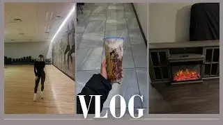 VLOG | call me bob the builder, shopping, gym