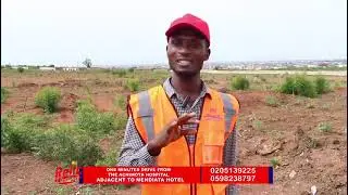 Buy Land in Ghana | Full Site Tour + Investment Details | Relic Properties