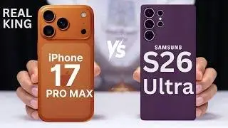 2026&rsquo;s Biggest Phones Compared: Apple Foldable vs Galaxy S26 Ultra