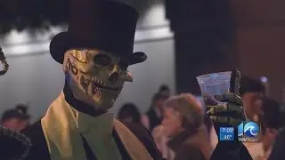A spooktacular Halloween in Norfolk