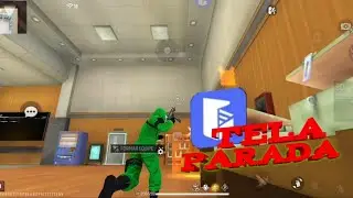 COMO CONFIGURAR A TELA PARADA NO GG MOUSE PRO!!!