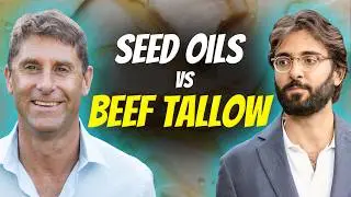 Seed Oils vs Beef Tallow:  The Battle That&rsquo;s Changing the Food Industry!