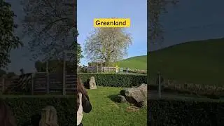 Exploring New Zealand's Cherry Blossom Paradise: A Springtime Dream#dubai #shorts #fyp#shortfeed