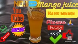 @Man_Chaha_Recipies Insrant mango squash||Mango syrup||Mala's||Mango crush|| Mango Juice||
