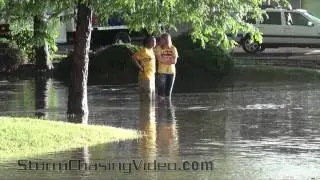 7/8/2011 Thornton, CO Flash Flooding