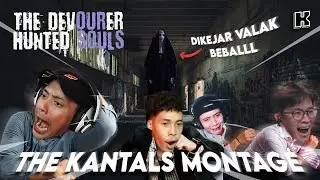 THE KANTALS ARE THE K OF CHEMISTRY! | The Devourer Montage with The Kantals