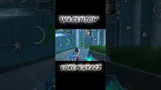 #1v4clutch#1v4clutch4_0#BGMI4_0Update#ClutchGameplay#BGMIClutch#BGMI#GameClutch#GamingHighlights