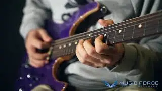 [MusicForce] Suhr Modern Carve Top Demo - Guitarist '서주환'
