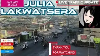GOOD EVENING WEDNESDAY!TRAFFIC UPDATE LIVE!
