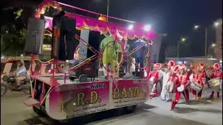 R.D.BAND . The Grand Nikkah Procession. ( Muslim Wedding) 9677241309 / 9952752006