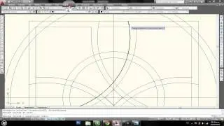 Dibujo AUTOCAD 2010  Examen No. 1 