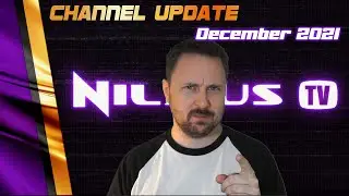 Channel Update | WHY KEEP DOING THIS ? | December 2021
