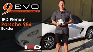 9-EVO /// IPD Plenum Porsche 986 Boxster