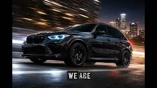 BMW Class &ndash; Night Drift 🔥 Deep House Night Drive Music