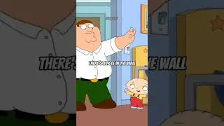 Family Guy - Peter mirror dance