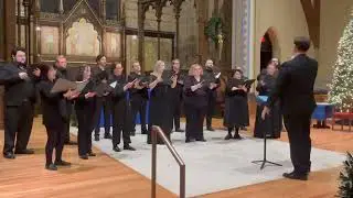 Jesus Christ the Apple Tree (Elizabeth Poston) - NOVA Ensemble