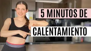 CALENTAMIENTO CUERPO COMPLETO
