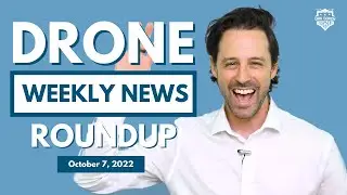 Drone Weekly News Roundup: Hurricane Ian Drone Response, Wrigley  Field FPV, DJI's New HQ