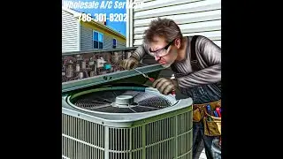Wholesale AC Services & AC Repair | Your Free AC Repair Assistant