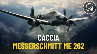 Qual &egrave; stata la carriera postbellica del Messerschmitt Me 262?