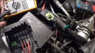 01m solenoid code P0753