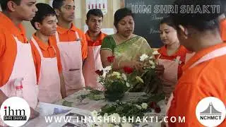 Grab your seat in IHM Shri Shakti, Hyderabad Admissions open for 2022.