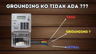 KALIAN JANGAN MENYEPELEKAN GROUNDING