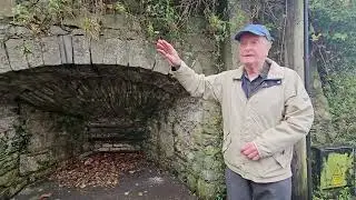 Питер Флинн: Westport Lime Kiln: 1.12.2024.