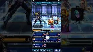 [FFBE] Battle with Kain All Missions - CG Nichol Showcase
