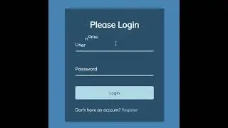 08 - Form Wave Animation | #50dayschallenge in HTML, CSS & JavaScript