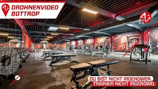 Ai Fitness Bottrop (Drohnenflug Video)