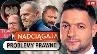 Nadciągają problemy prawne - ekipa Tuska złamała prawo