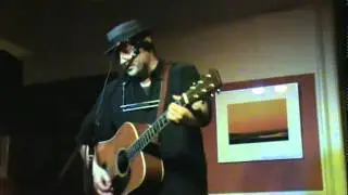 Greg Trooper - Everywhere (live)