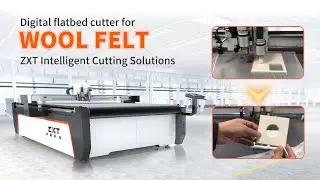 Taming Wool Felt: The Key to Sharp, Clean Cuts Without Fiber Pull