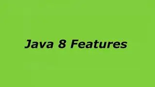 7A java8 Features Lambda Expressions