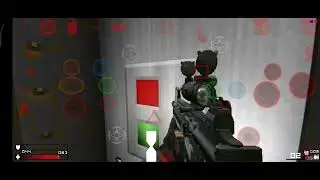 Atom Rain: OPERATION STORMTRIGGER