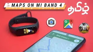 Google Maps and many more Tips & Tricks on Mi Band 4!