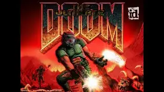 The Ultimate Doom (Part 5) -Knee Deep in the Dead- Command Control