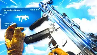 this MP5 CLASS SETUP is NOW the BEST SMG in SEASON 4 WARZONE [LOADOUT / GAMEPLAY]