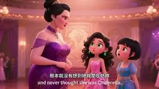 灰姑娘（Cinderella）