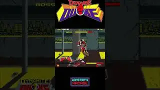 Dynamite Duke: The Arcade Hero You Forgot Existed!