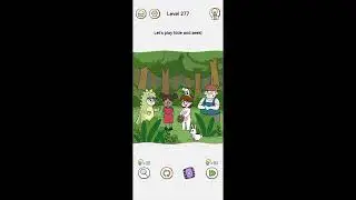 brain out 2 level 277