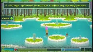 Echo of the Wilds Ep.5: Mysteriosities