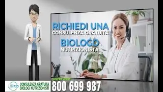 Consulenza Gratuita Biologi Nutrizionisti LIFE 120