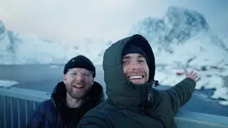 Norway Vlog (featuring Matti Haapoja)