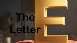 AI Letter E: Elephant, Elmo & E????