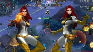 MARVEL Super War - What Happened to Phoenix? [2022]