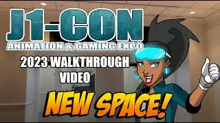 J1-CON 2023 (NEW SPACE) Walkthrough!